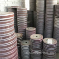 chuck flap wheels for polishing metal stainless steel